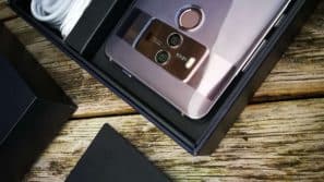 Huawei Mate 10 Pro Mocha Brown