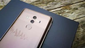 Huawei Mate 10 Pro Mocha Brown