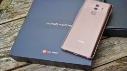 Huawei Mate 10 Pro Mocha Brown