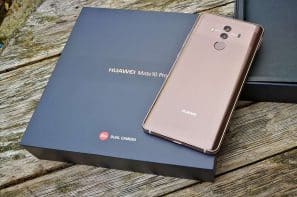 Huawei Mate 10 Pro Mocha Brown