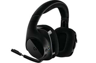 Logitech G533