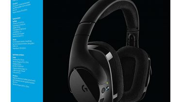 Logitech G533