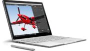 Microsoft Surface Book Ecran Tactile 13,5" Gris