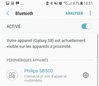 Philips Shoqbox SB500M