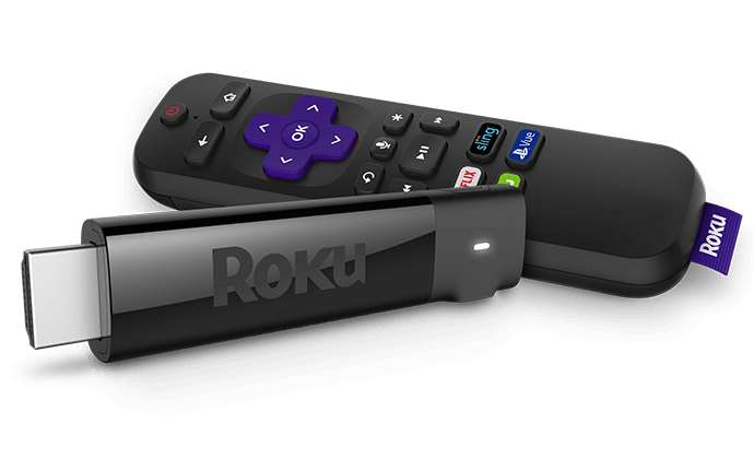 Roku Streaming Stick+