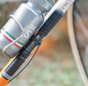 TATTICO Bluetooth pompe à vélo connectée