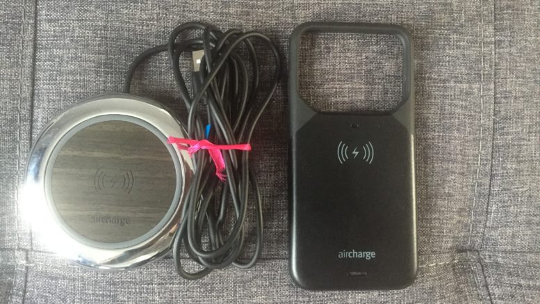 Aircharge