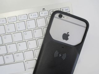 Aircharge Qi case