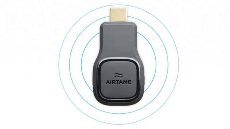 Airtame HDMI USB clé