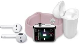 Apple Watch Series 3 Rose