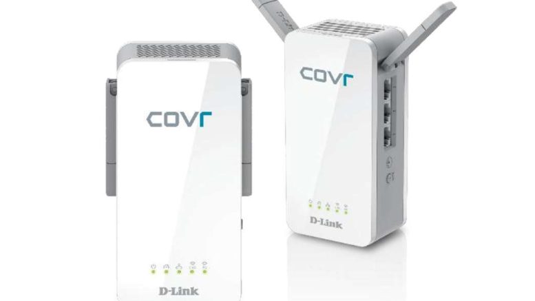 D-Link COVR-P2502