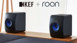 KEF LS50 Roon enceinte sans fil