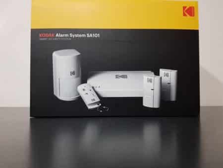 Kodak Security system