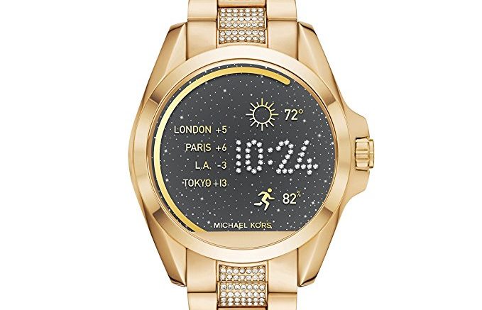 MKT5128 Michael Kors Gen 5E Darci montre connectée acheter en ligne   Juwelen Nevejan