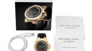 Michael Kors Montre Connectée Homme MKT5009 02