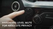 Muse Speak Music assistant Alexa pour voiture