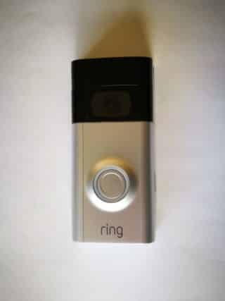 Ring video doorbell 2