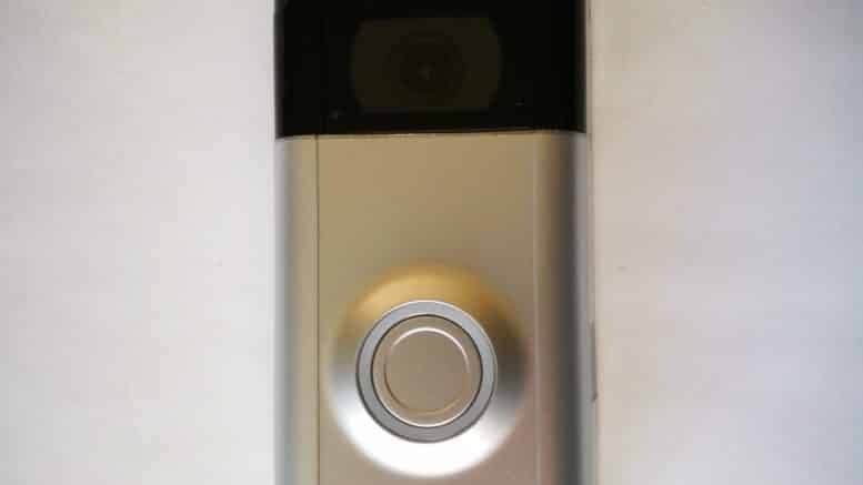 Ring video doorbell 2