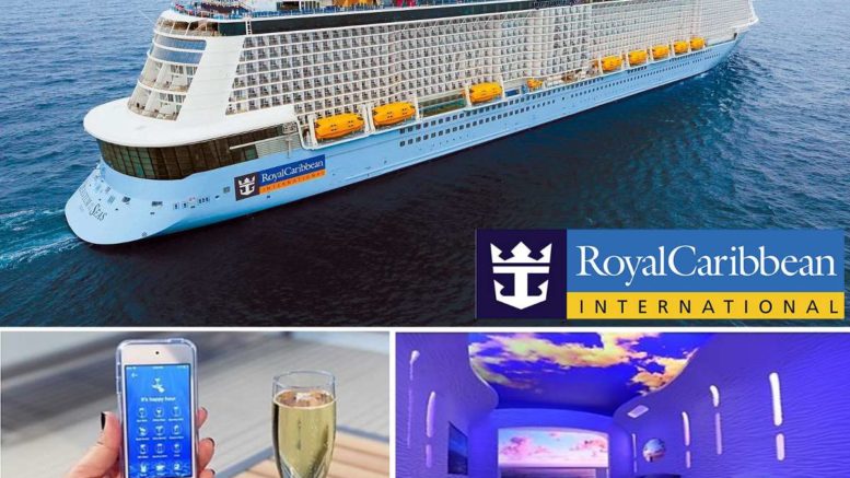 Royal Caribbean Cruises Line