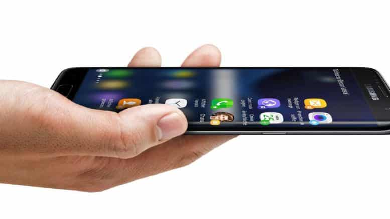 Samsung Galaxy S7 Edge