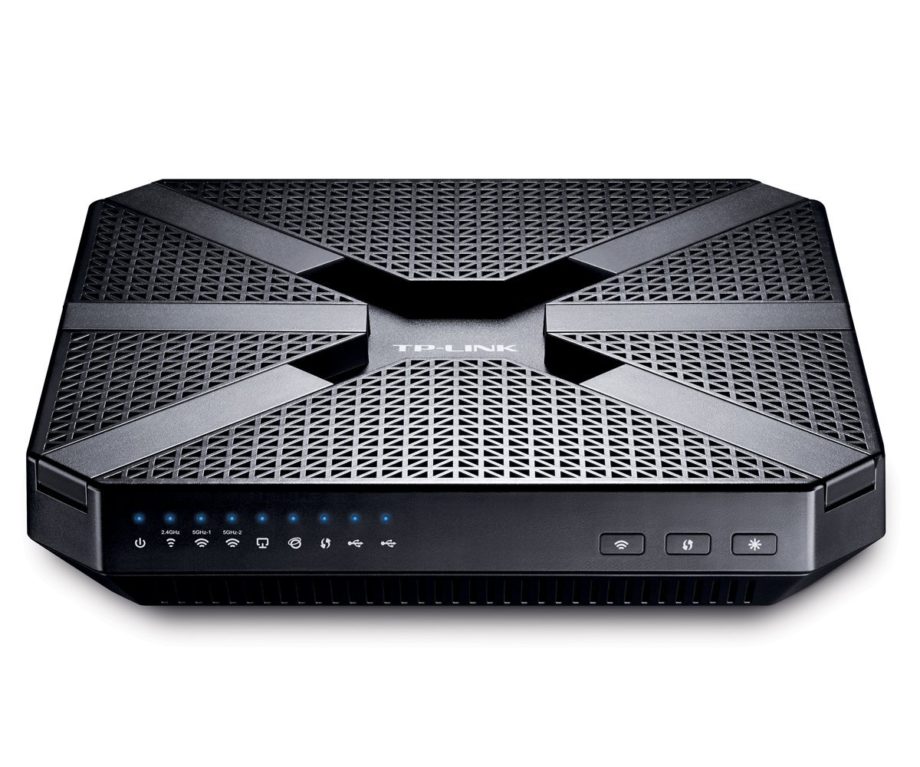 TP-Link Routeur Wi-Fi Archer C3200 02