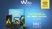 Wiko view Soprano mon précieux