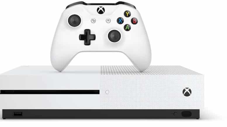 Xbox One S