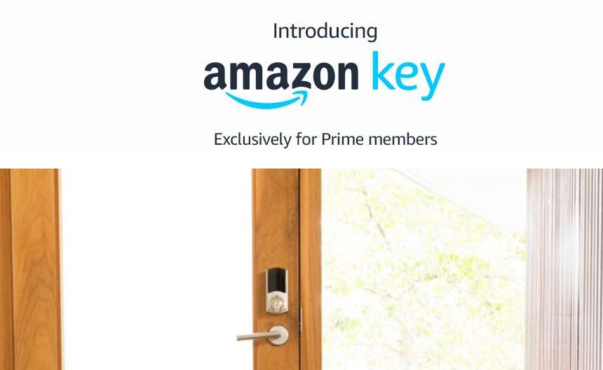 Amazon Key, Quand Amazon s’installe chez vous