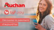 auchan lyfpay