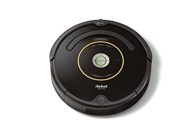 iRobot Roomba 650 Aspirateur Robot