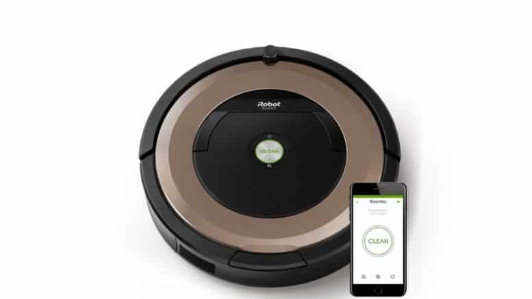 iRobot Roomba 895