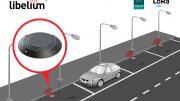 libelium smart parking solution
