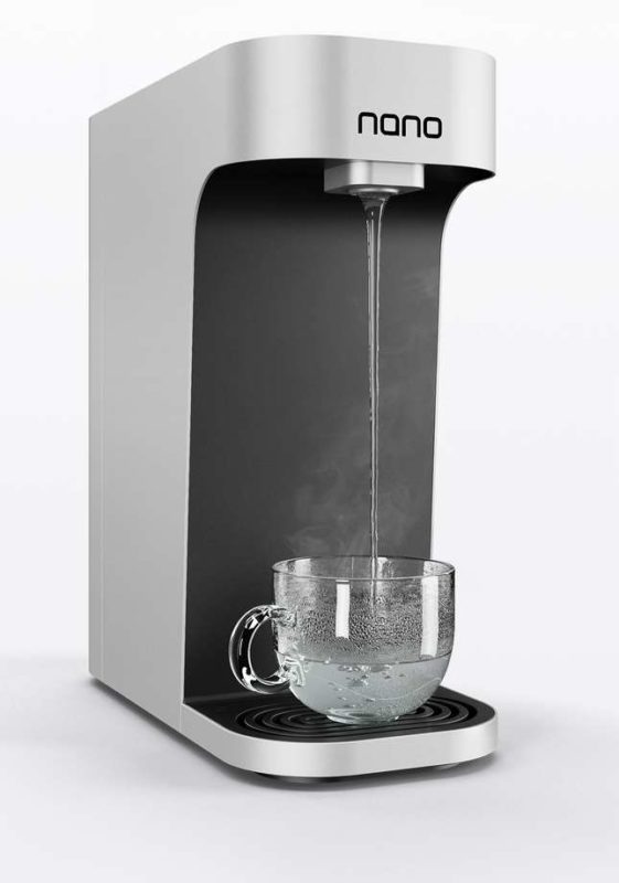 nano distributeur d'eau connecte