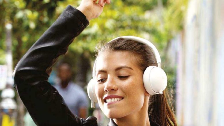 Casque sans fil qilive Premium Q.1007 casque audio bluetooth NFC