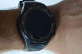 Huawei watch 2 carbon