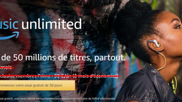 Amazon Music Unlimited