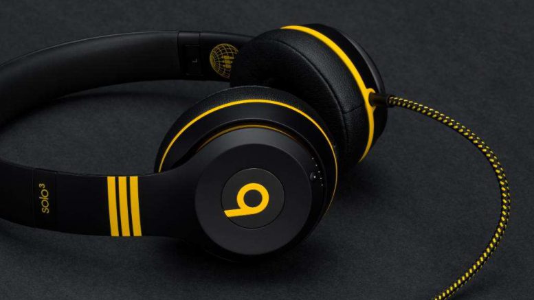 Beats Solo3 Wireless edition limitée