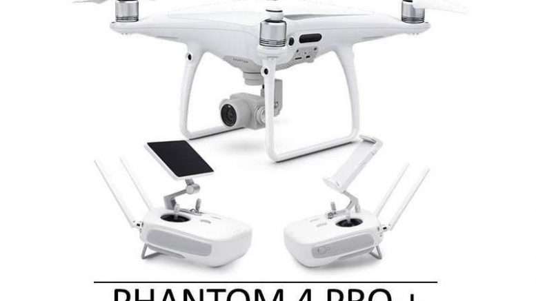 DJI Phantom 4 Pro