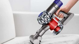 Dyson V6 Total Clean