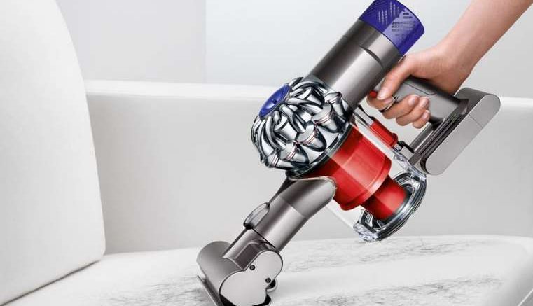 Dyson V6 Total Clean