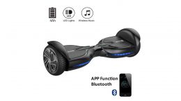 EVERCROSS Q3 Hoverboard électrique