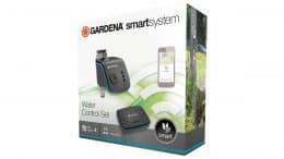 Gardena kit smart irrigation control