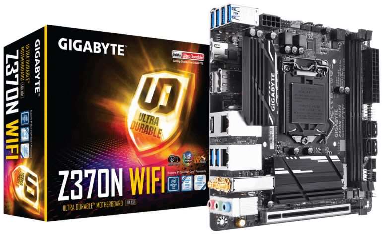 Gigabyte Z370 WIFI
