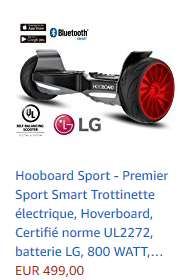 Hooboard Sport