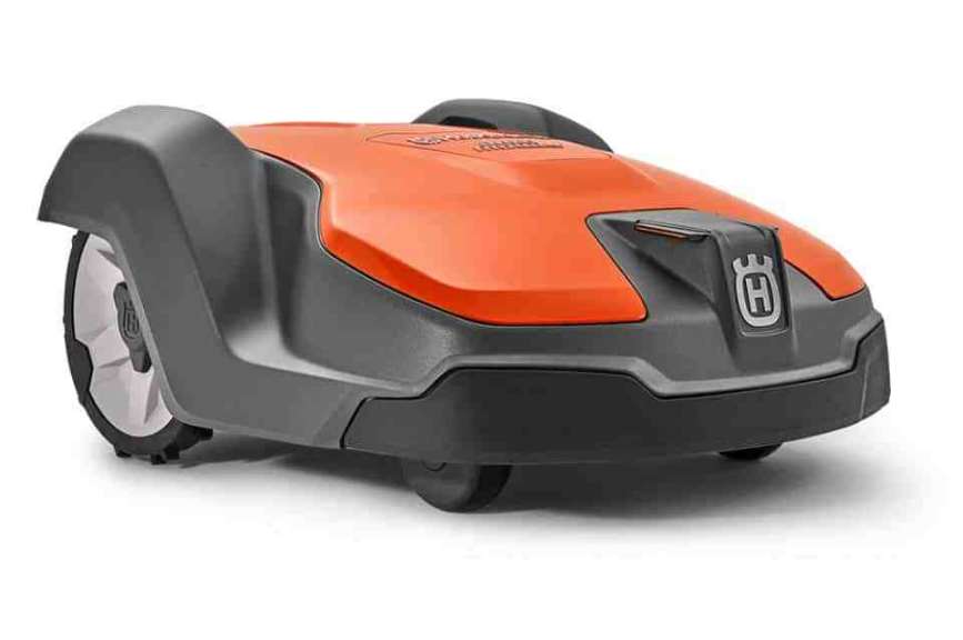 Husqvarna Automower 520 robot tondeuse connecté