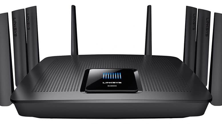 Linksys EA9500-EU