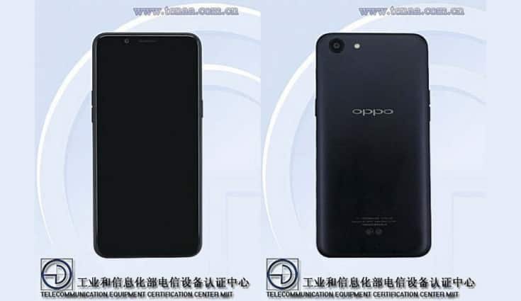 OPPO A83