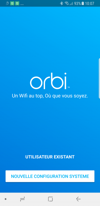 Orbi Pro