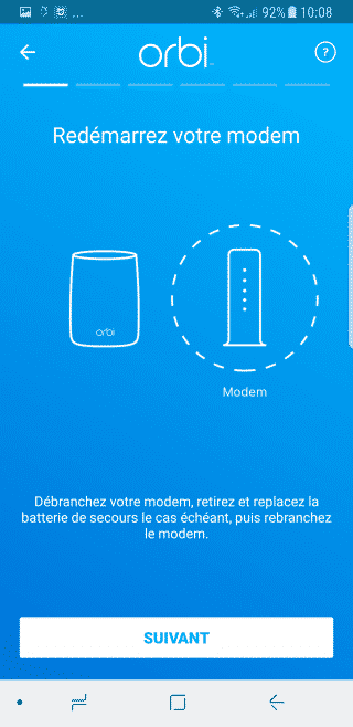 Orbi Pro