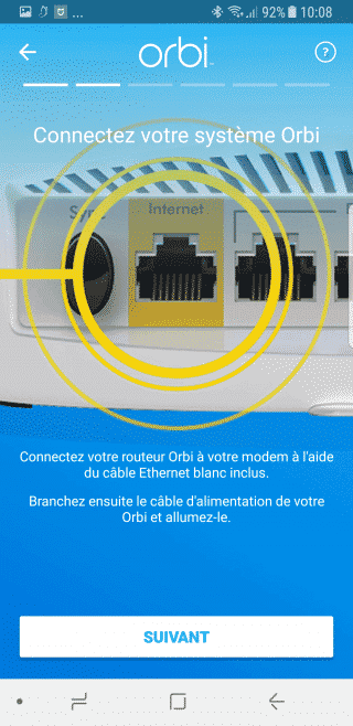 Orbi Pro